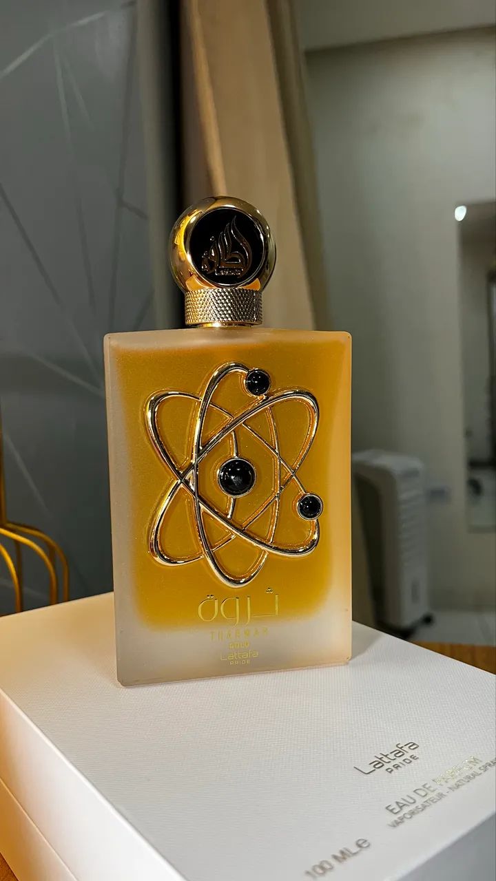 Perfume árabe 