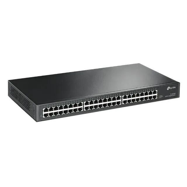 TL-SG1048 - Switch Gigabit de Mesa de 48 Portas