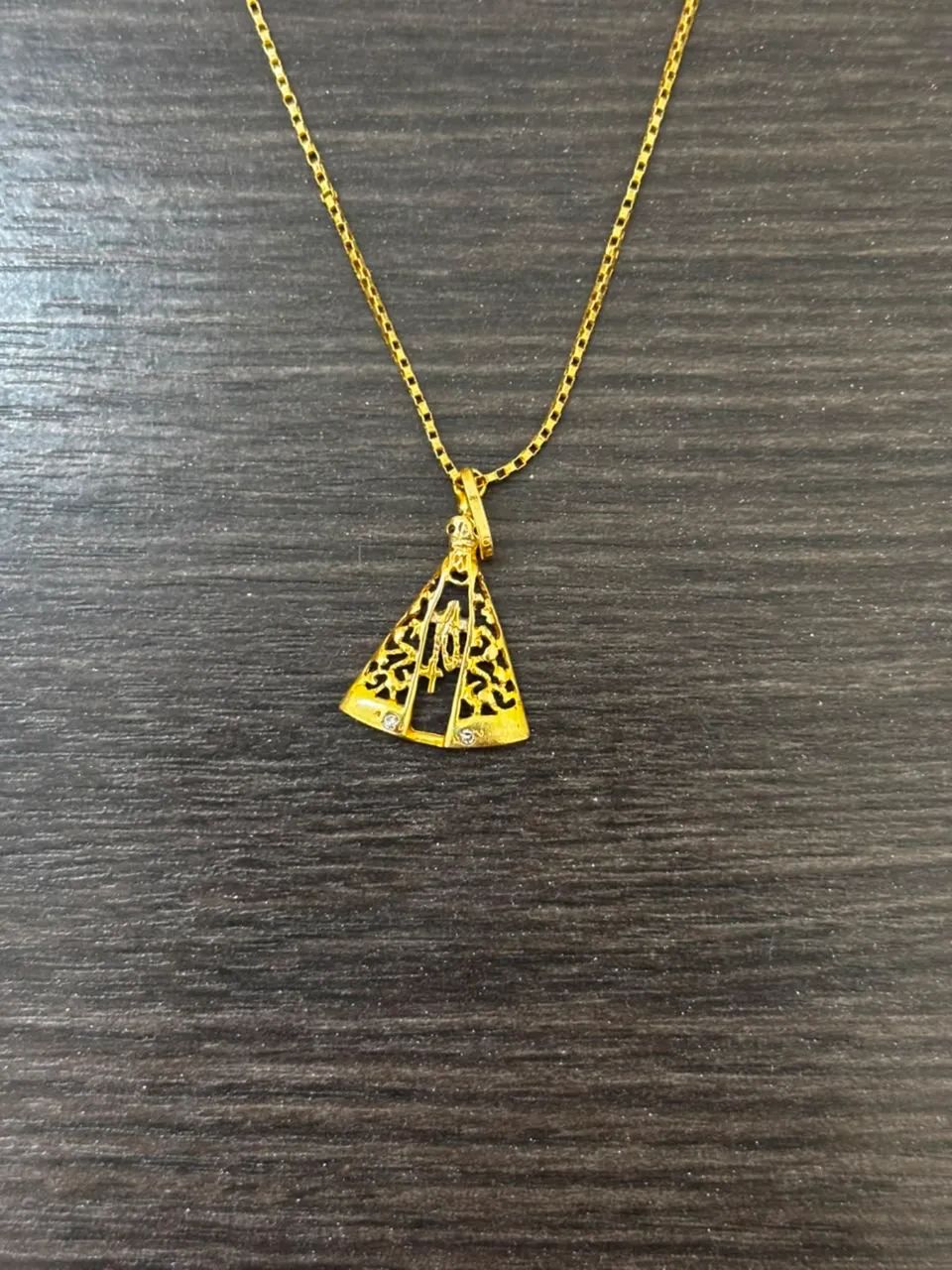 Vende-se corrente de ouro! 