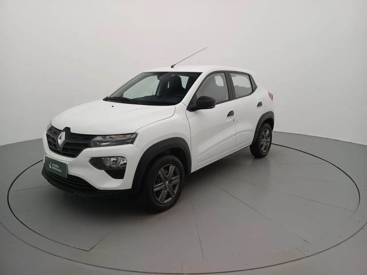 Renault Kwid 1.0 Zen 2026