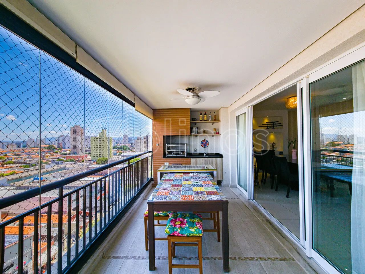 Massimo Alto da Mooca - Apartamento 126M², com 3 quartos à venda na Moóca.