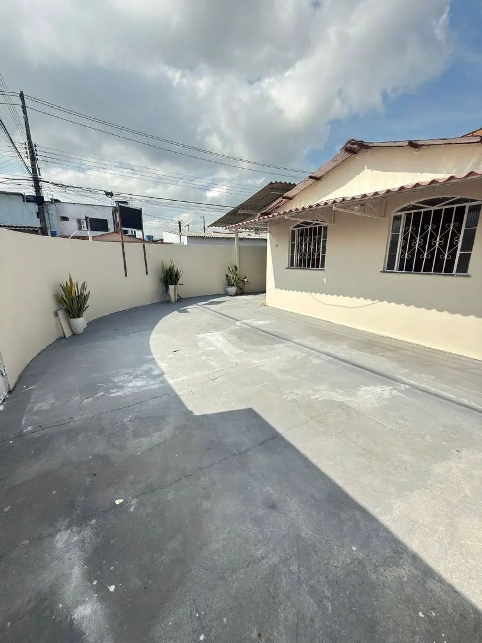 Vendo casa em São brás 