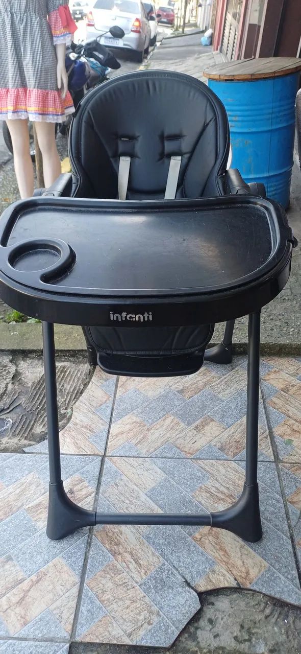 Cadeira de alimentação 