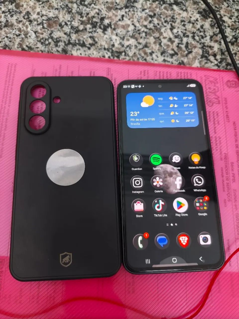 Samsung A 36 256 GB - Foto 2
