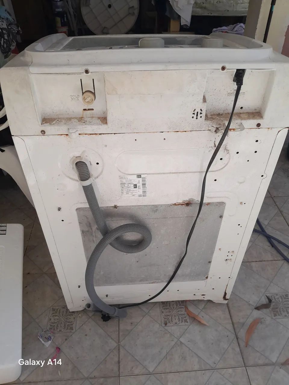 Maquina de lavar.  Vender - Foto 4
