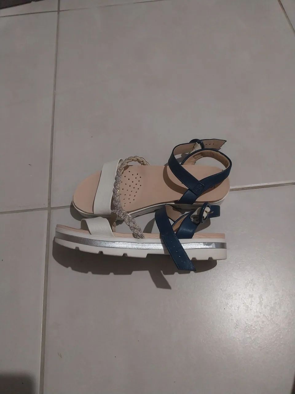 Sandália modere NR 34 - Foto 2