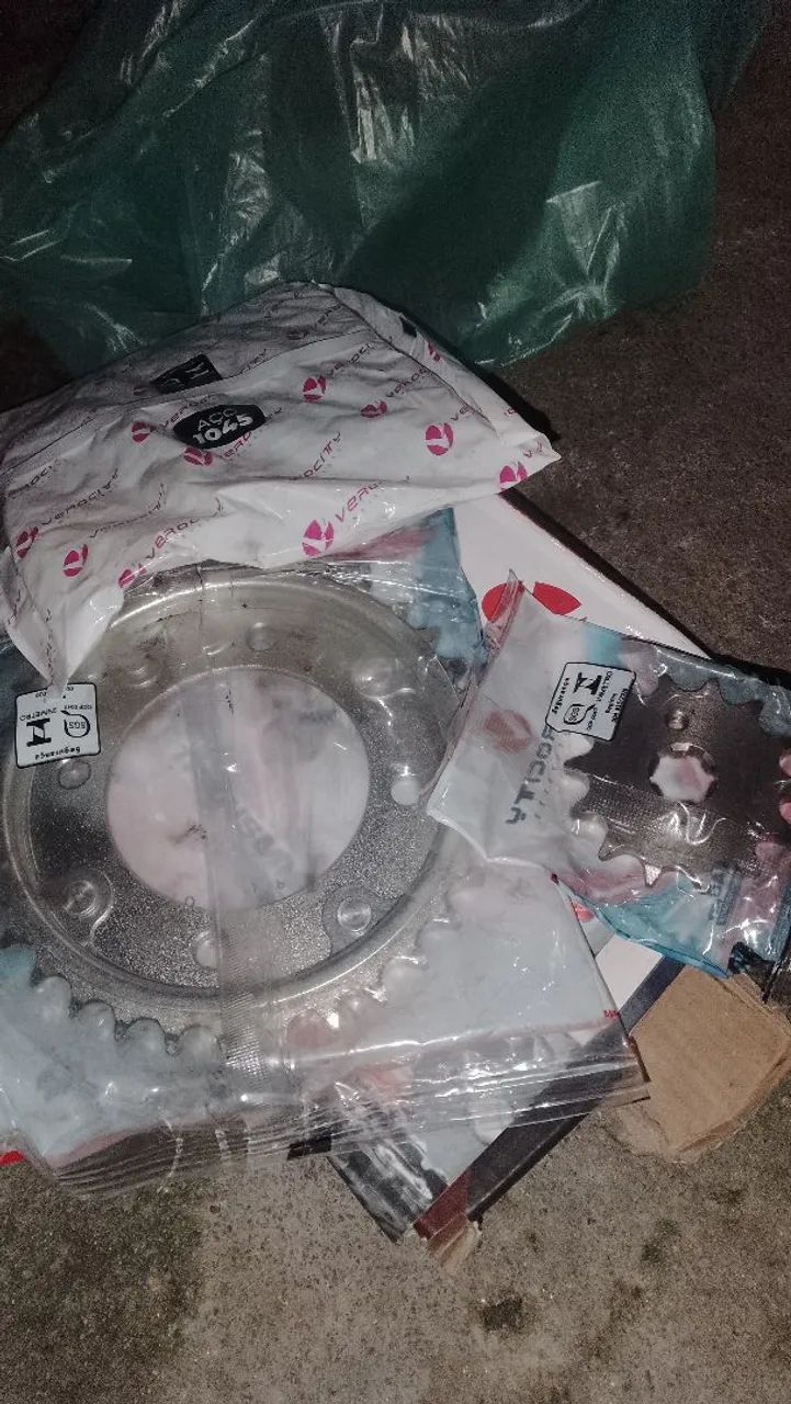 KIT TRAÇÃO POP110