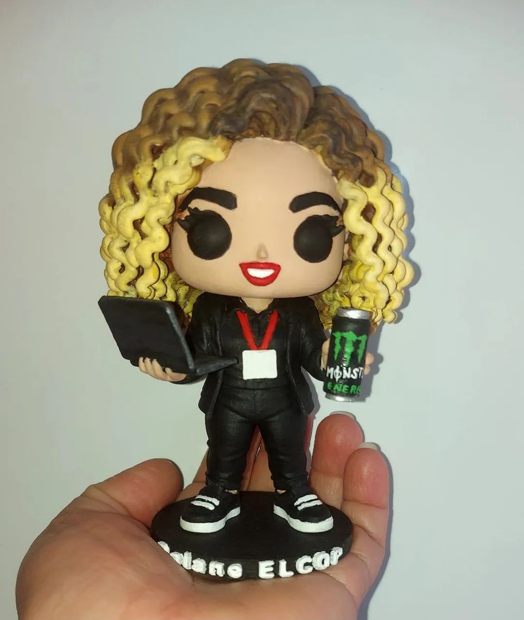Boneco Funko Personalizado