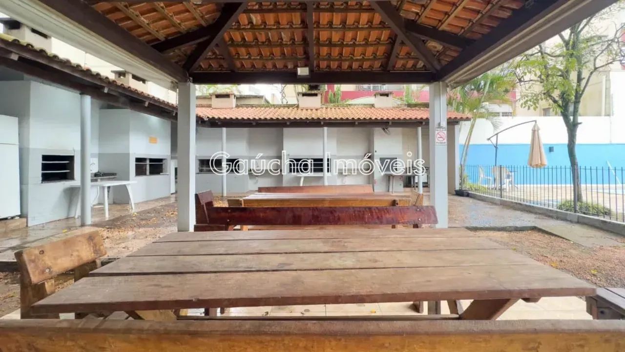 Imóvel para aluguel com 42 metros quadrados com 1 quarto em Jardim do Salso - Porto Alegre - Foto 12