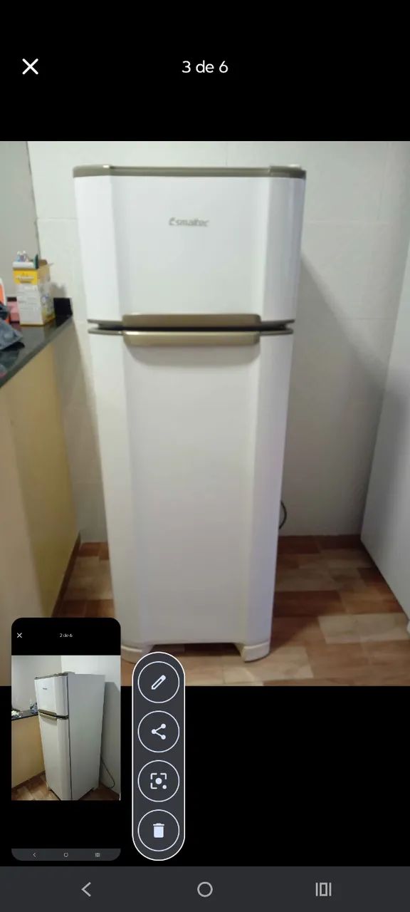 Refrigerador Esmaltec  - Foto 2