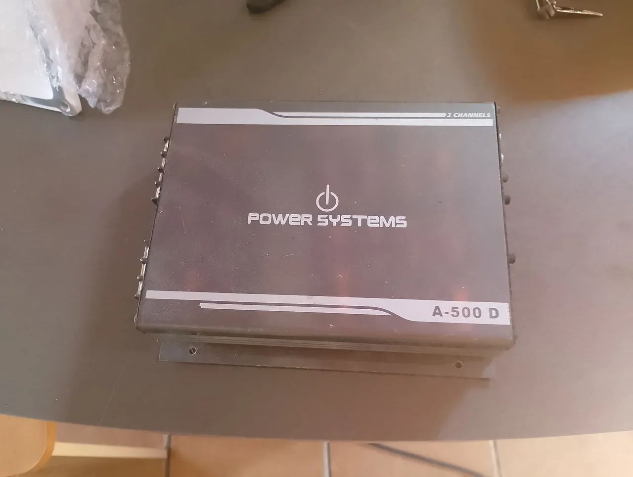 Lentes LTS 1512 e modulo a500 Power systems 
