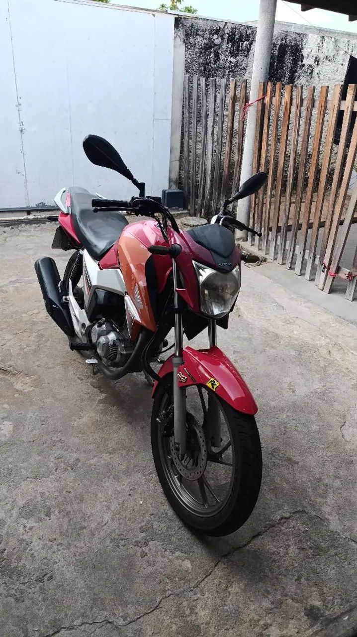 Titan 160 2016 - Foto 4
