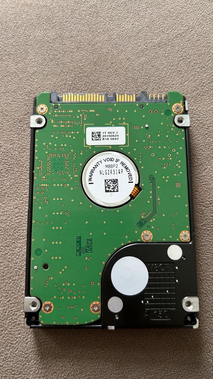 HD 1TB Notebook  - Foto 2