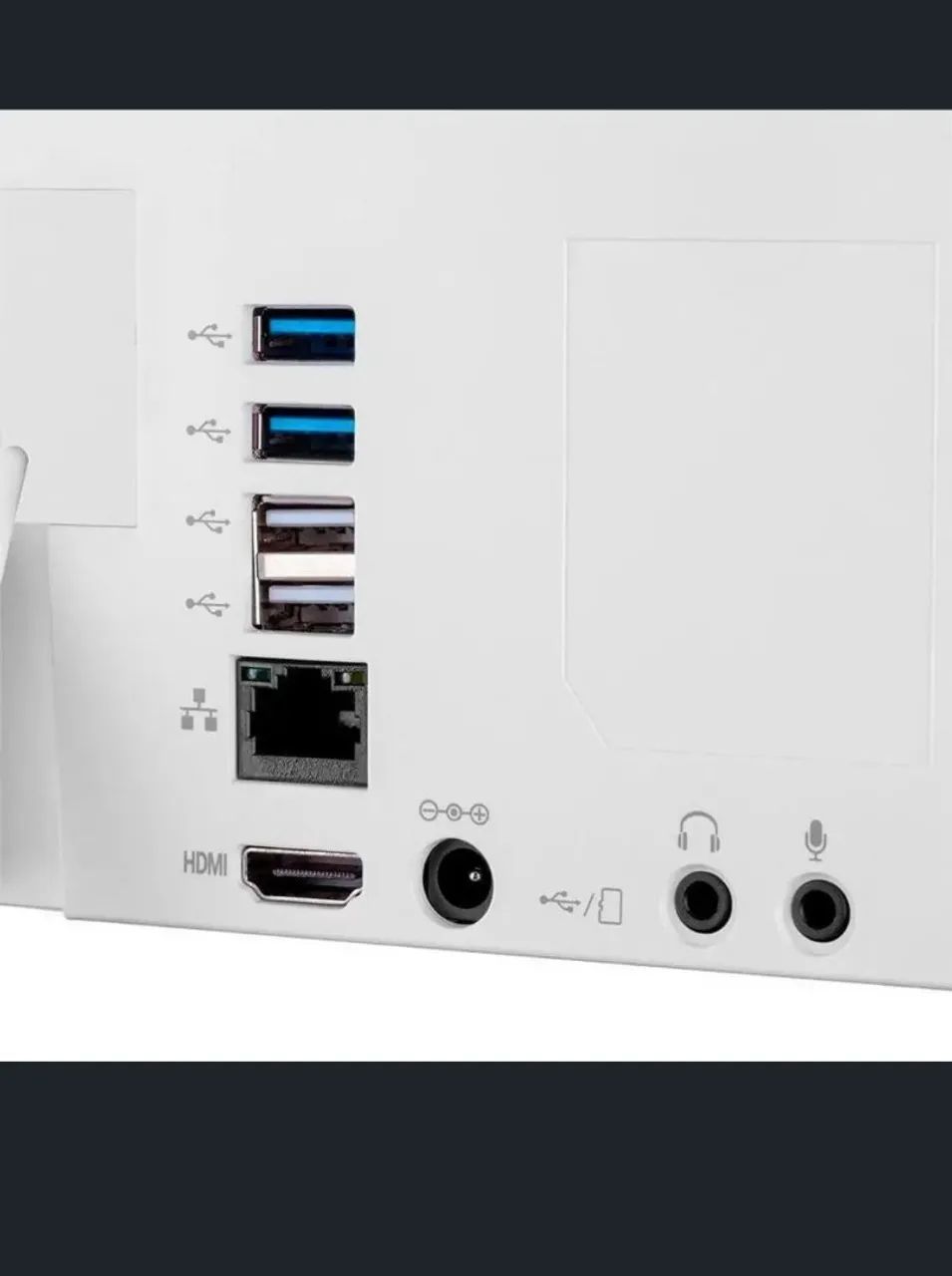 Vendo Computador All-in-One Ultra UB830 Celeron, 4GB , SSD 128GB, Windows 11... - Foto 6