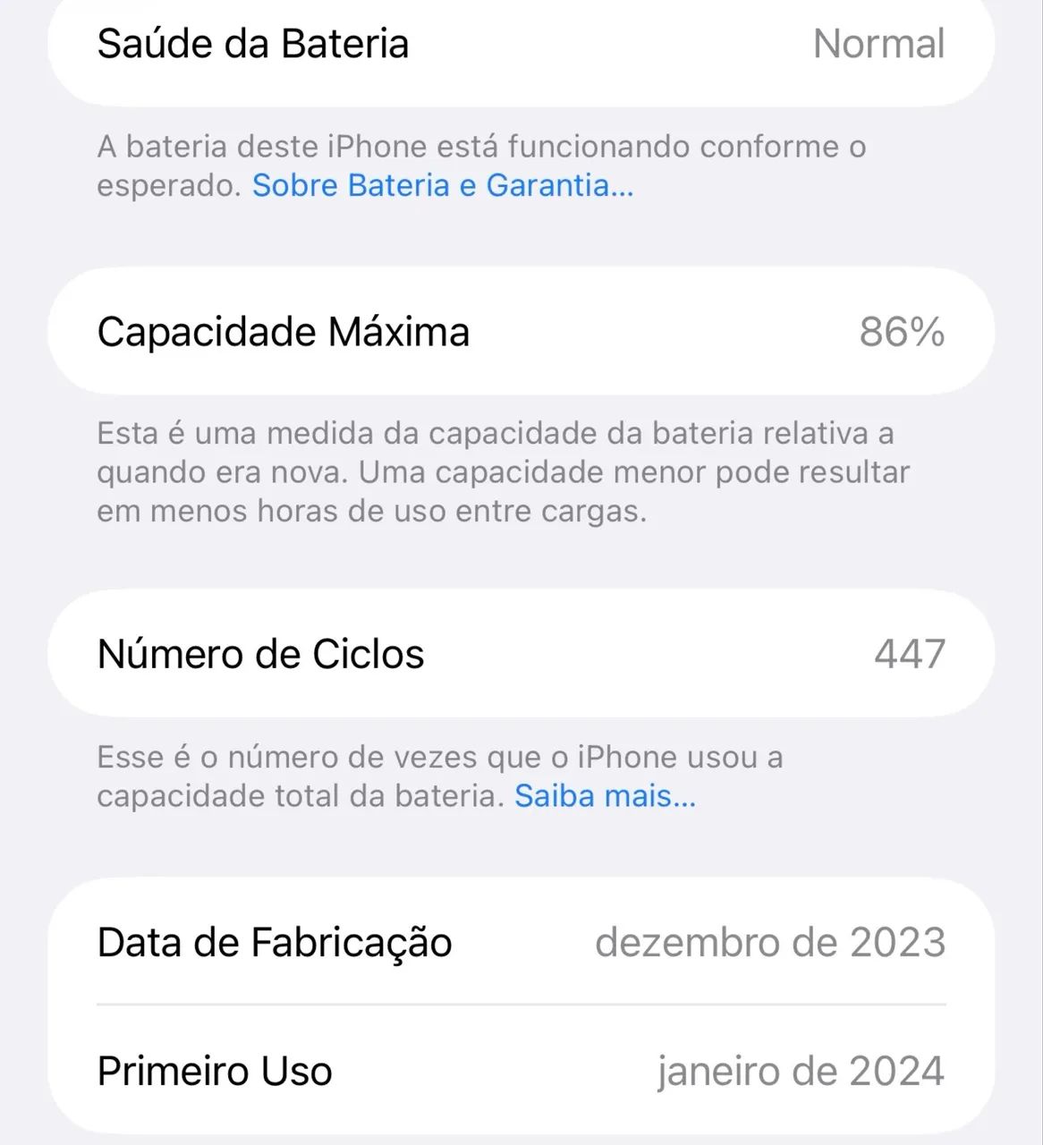 iPhone 15 pro Max  - Foto 2