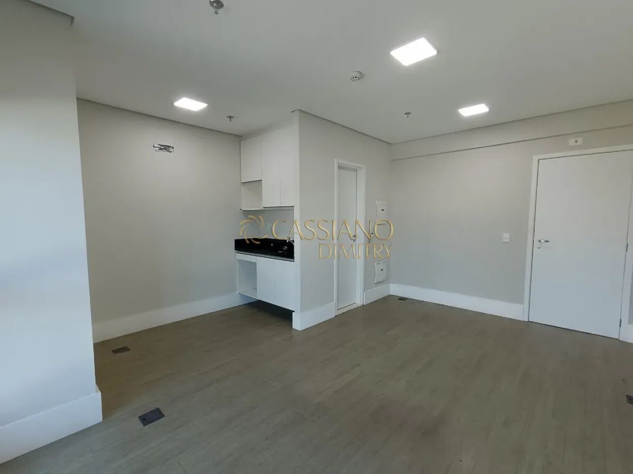 Sala comercial à venda de 24,32m² | Edifício Helbor Downtown Offices & Mall - Centro | São - Foto 2