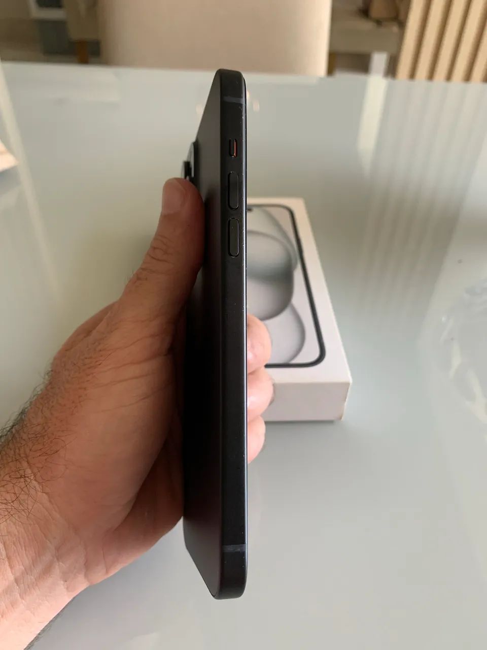 iPhone 15 Plus 128Gb Preto Completo - Foto 2