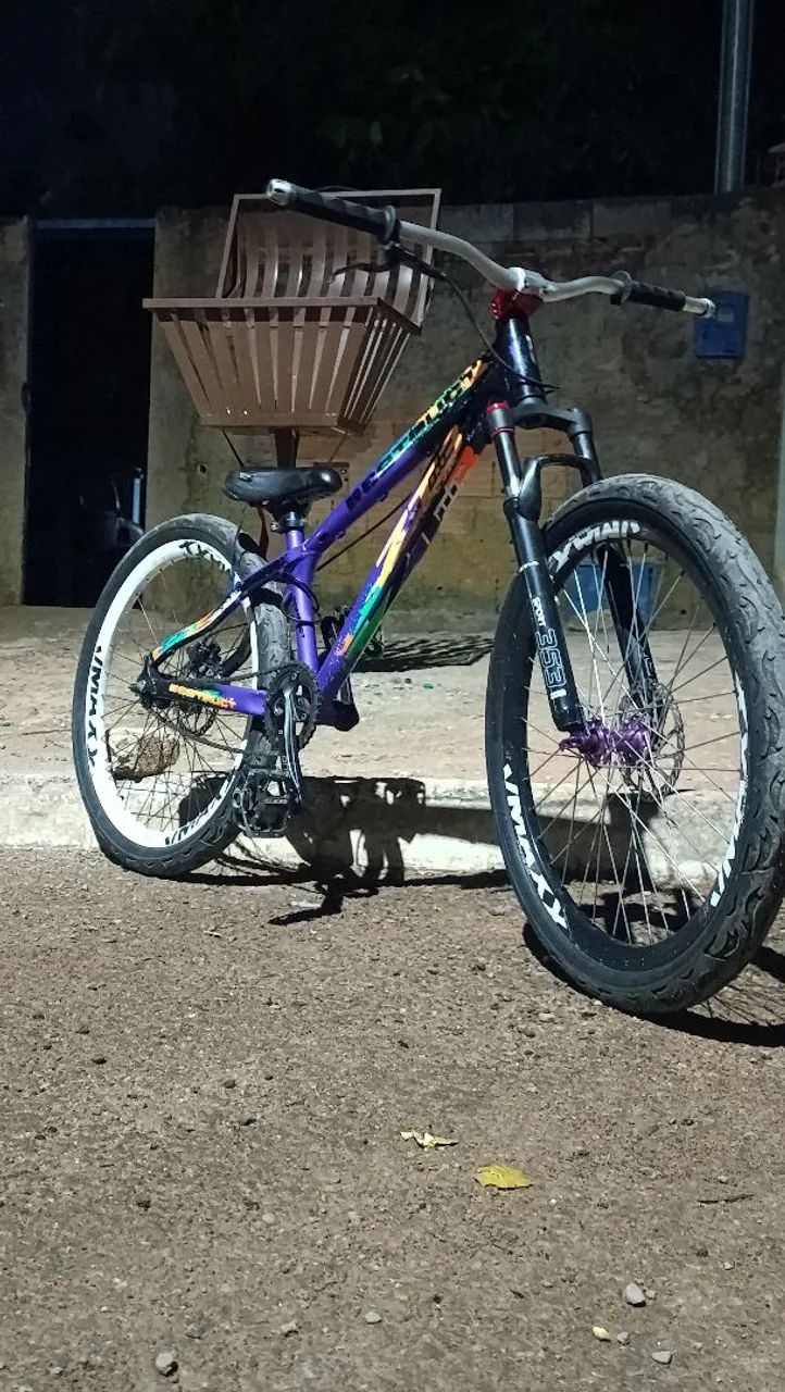 Bicicleta