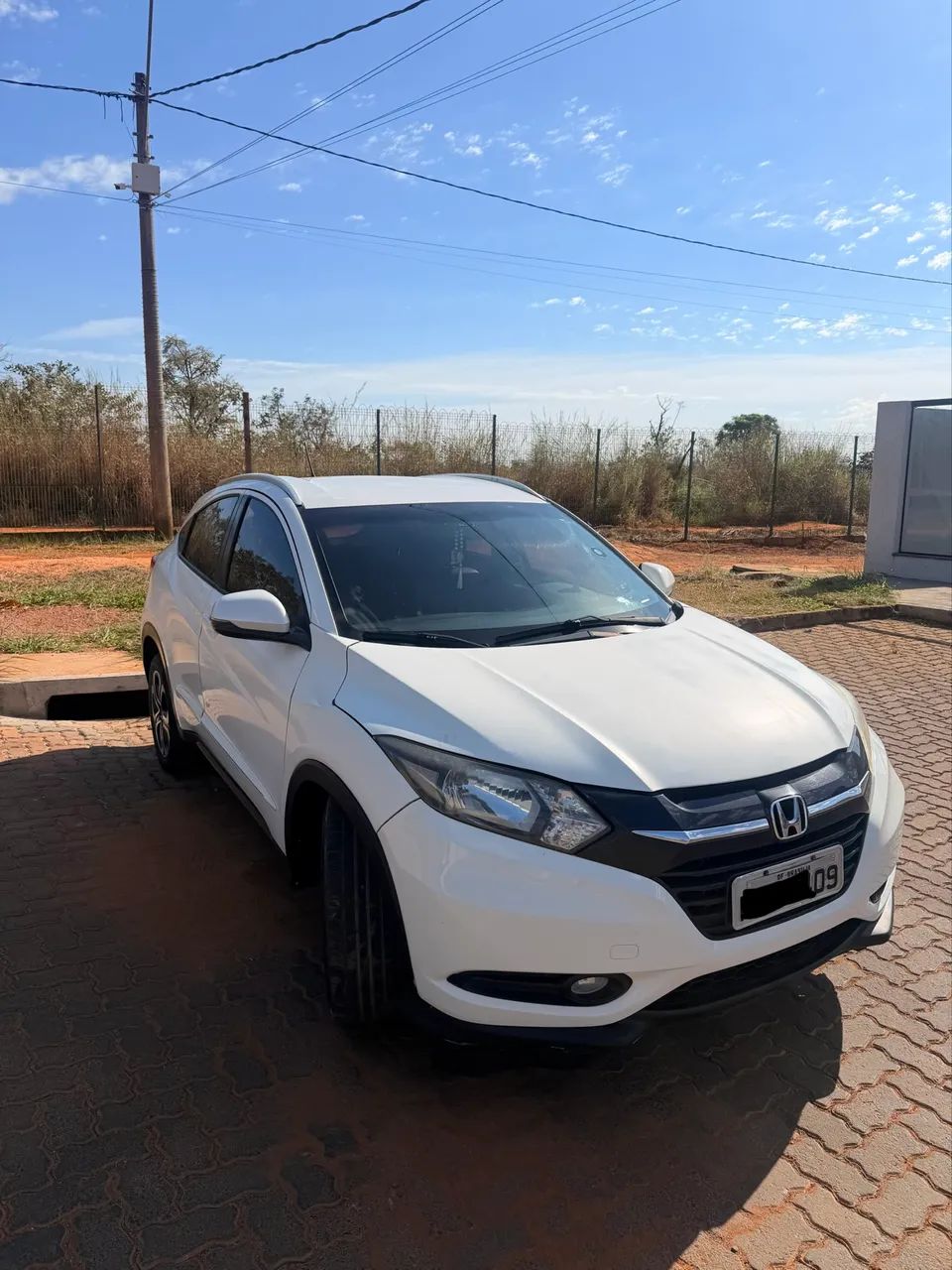 Honda Hr-V HR-V EX 1.8 Flexone 16V 5p Aut. 2017