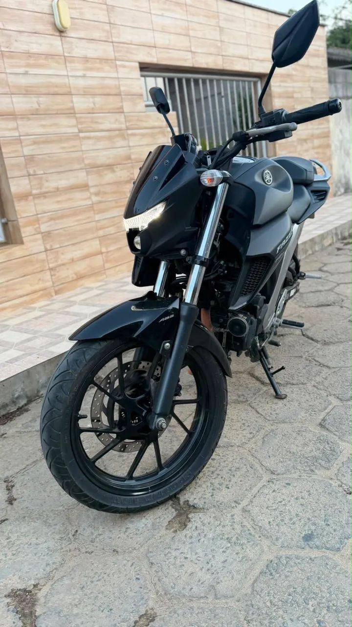 Fazer 250 ( a mais nova do estado) - Foto 4
