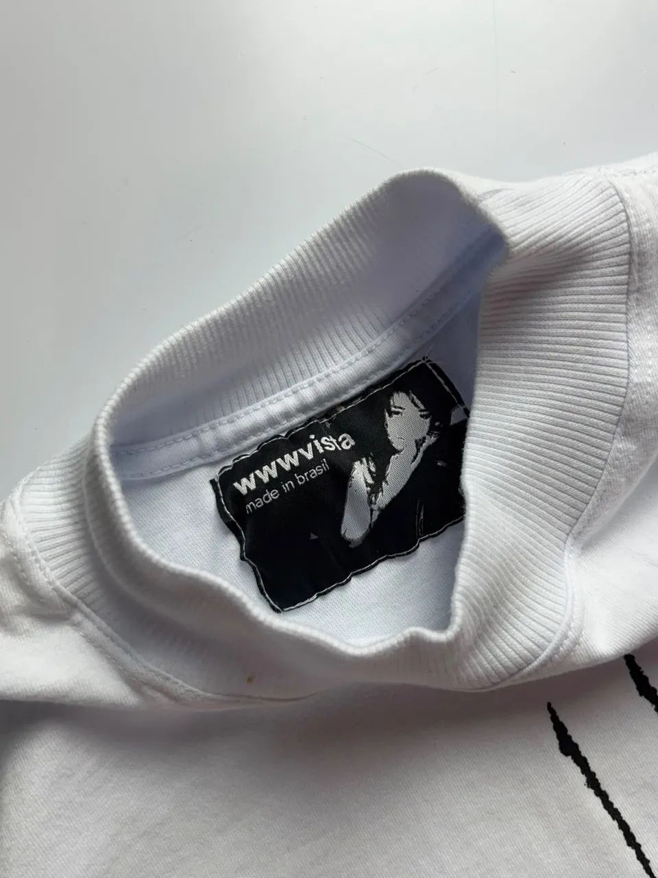 Camisa boxy vista - Foto 4