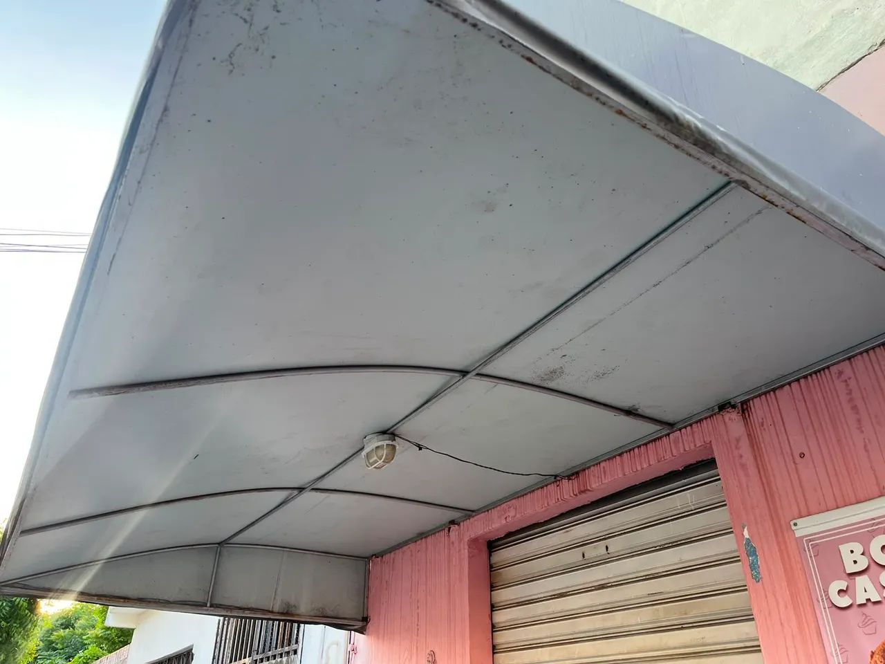 Toldo para loja - Foto 2