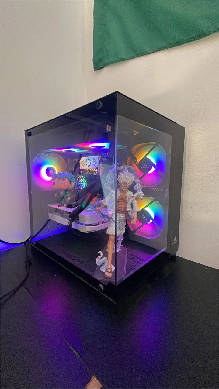 PC GAMER XEON 2680 V4 16 gb de ram