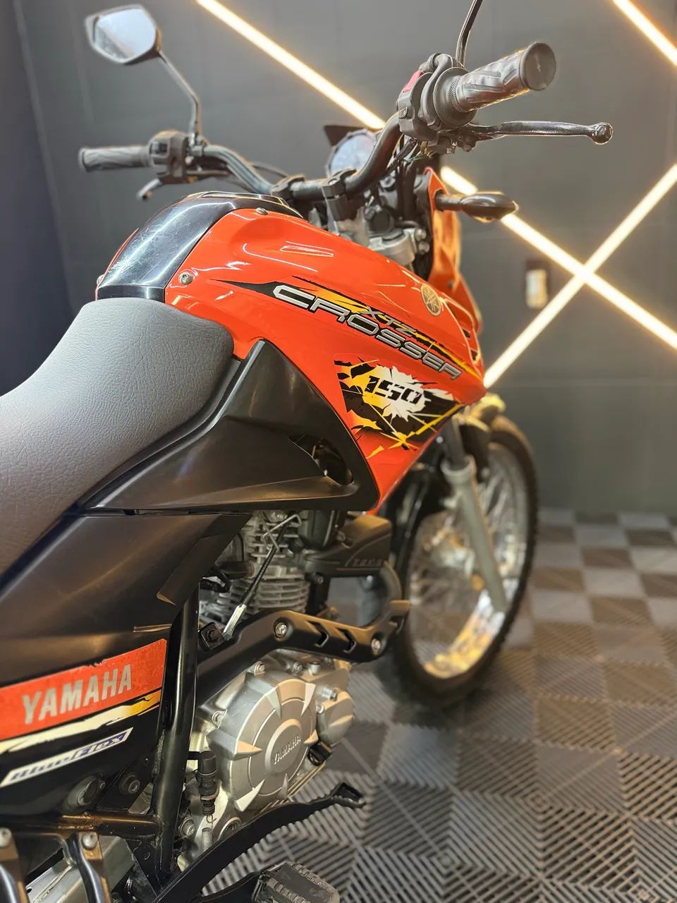 Yamaha XTZ Crosser 150 Ed  - Foto 3