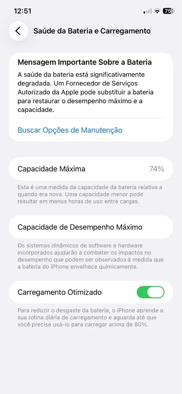 iPhone 11 com 128gb - Foto 5