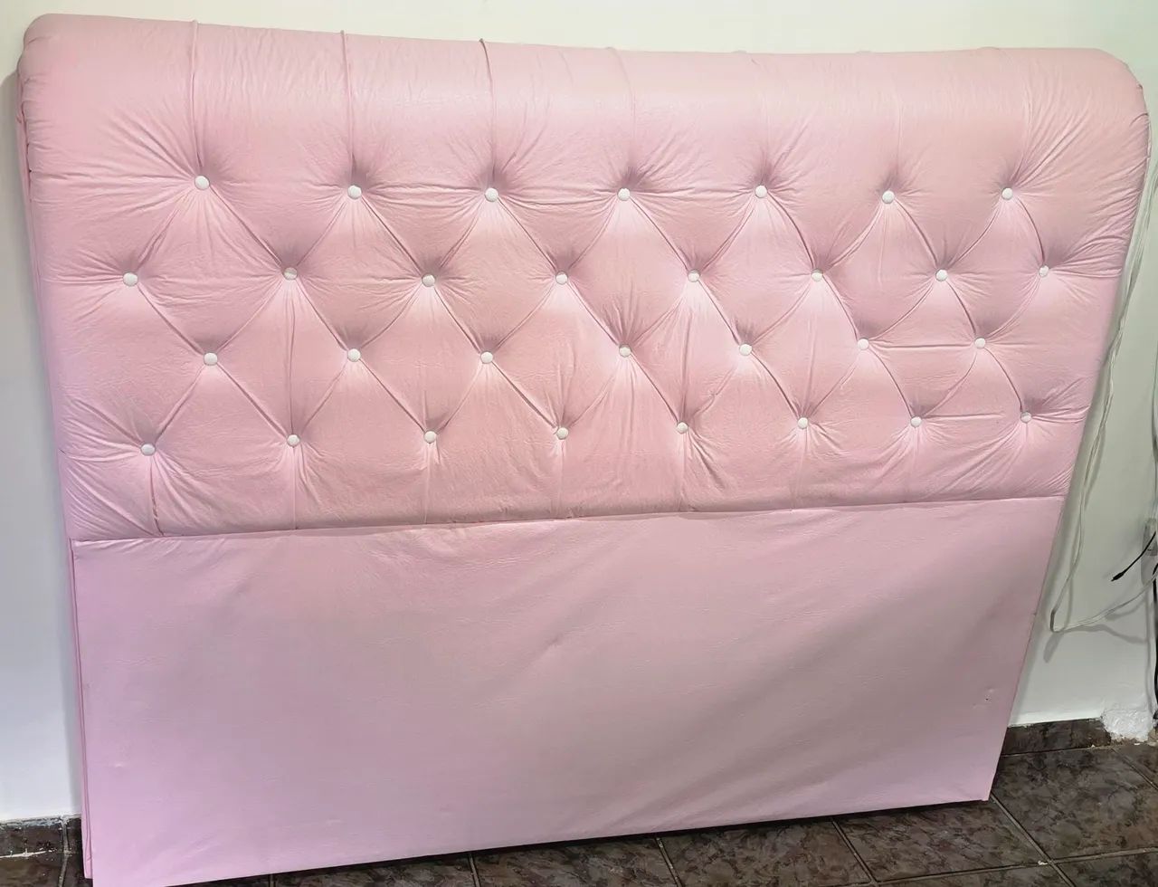 Cabeceira para cama Queen! - Foto 5