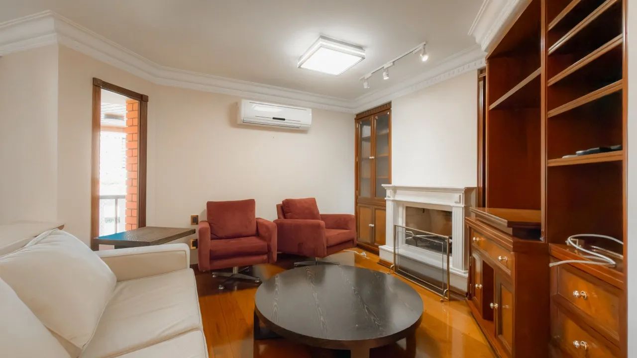 Apartamento 4 quartos à venda com 242 m². - Foto 3