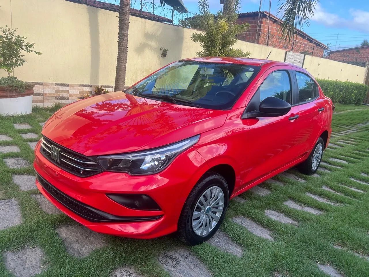 Fiat Cronos 1.0 6V Flex 2023