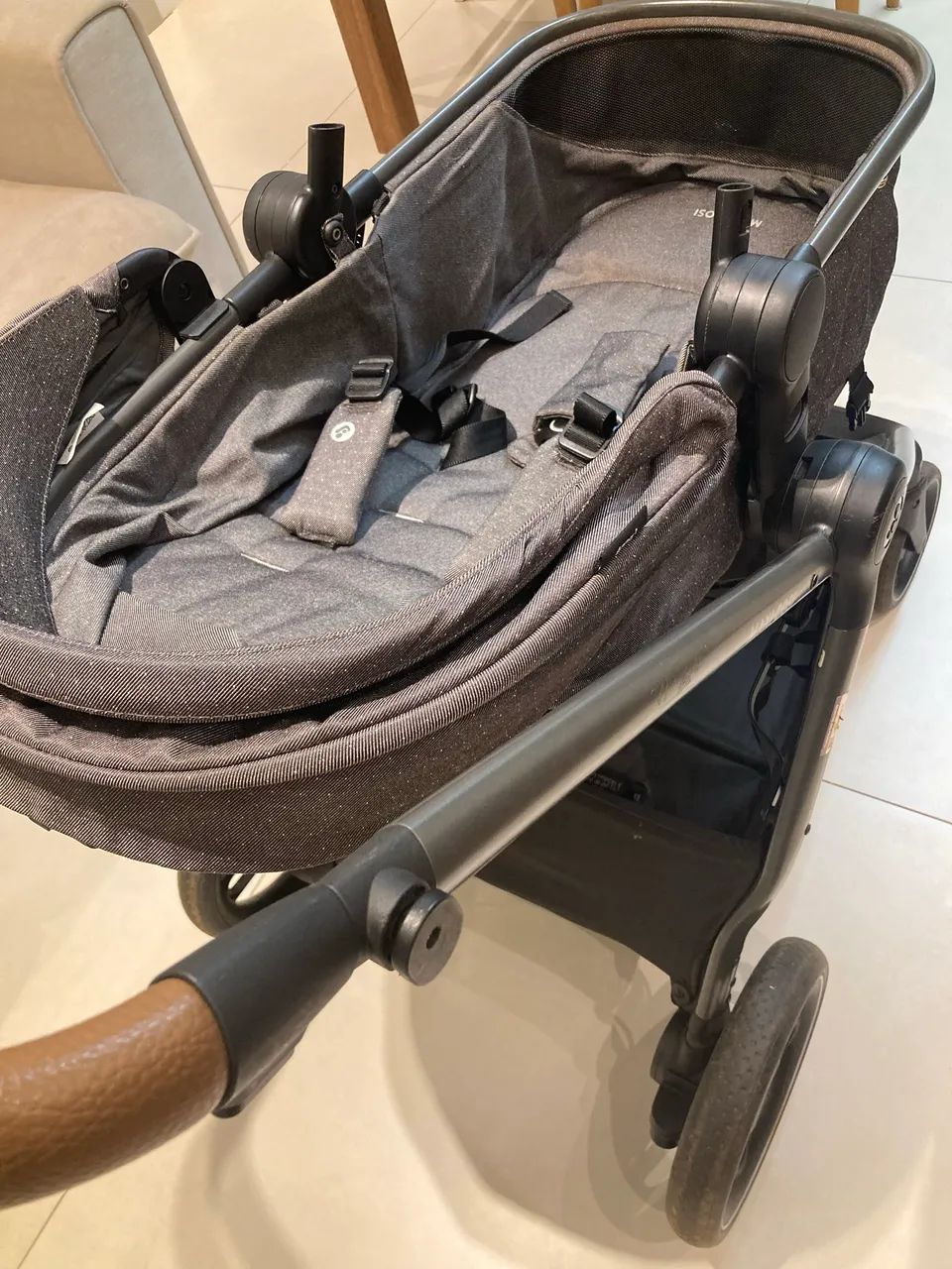 Carrinho de bebê maxi cosi  - Foto 2