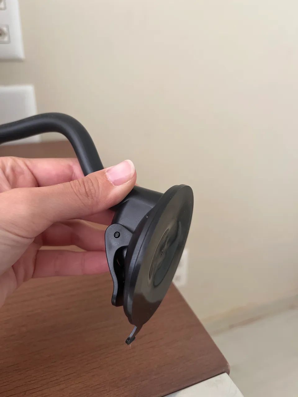 Suporte de celular para carro - Foto 3