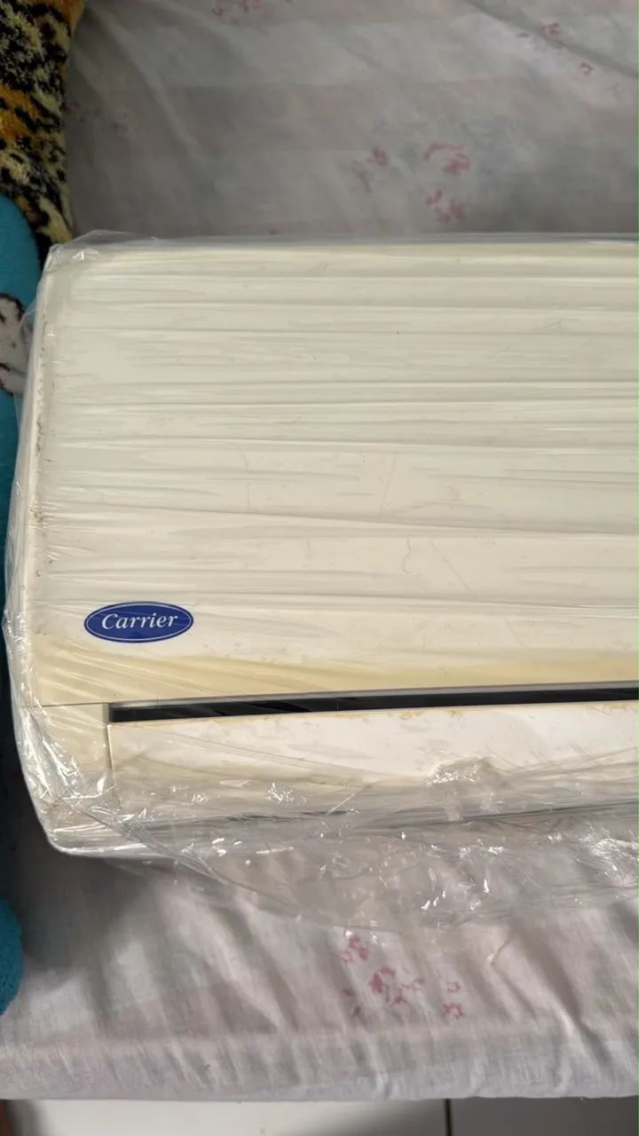 Ar condicionado split 9000btus Carrier 