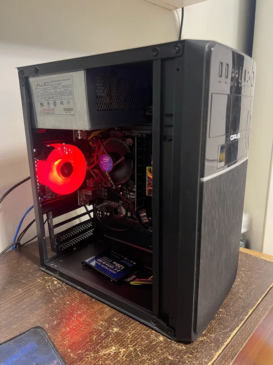 Cpu gamer i5 4570 - Foto 4