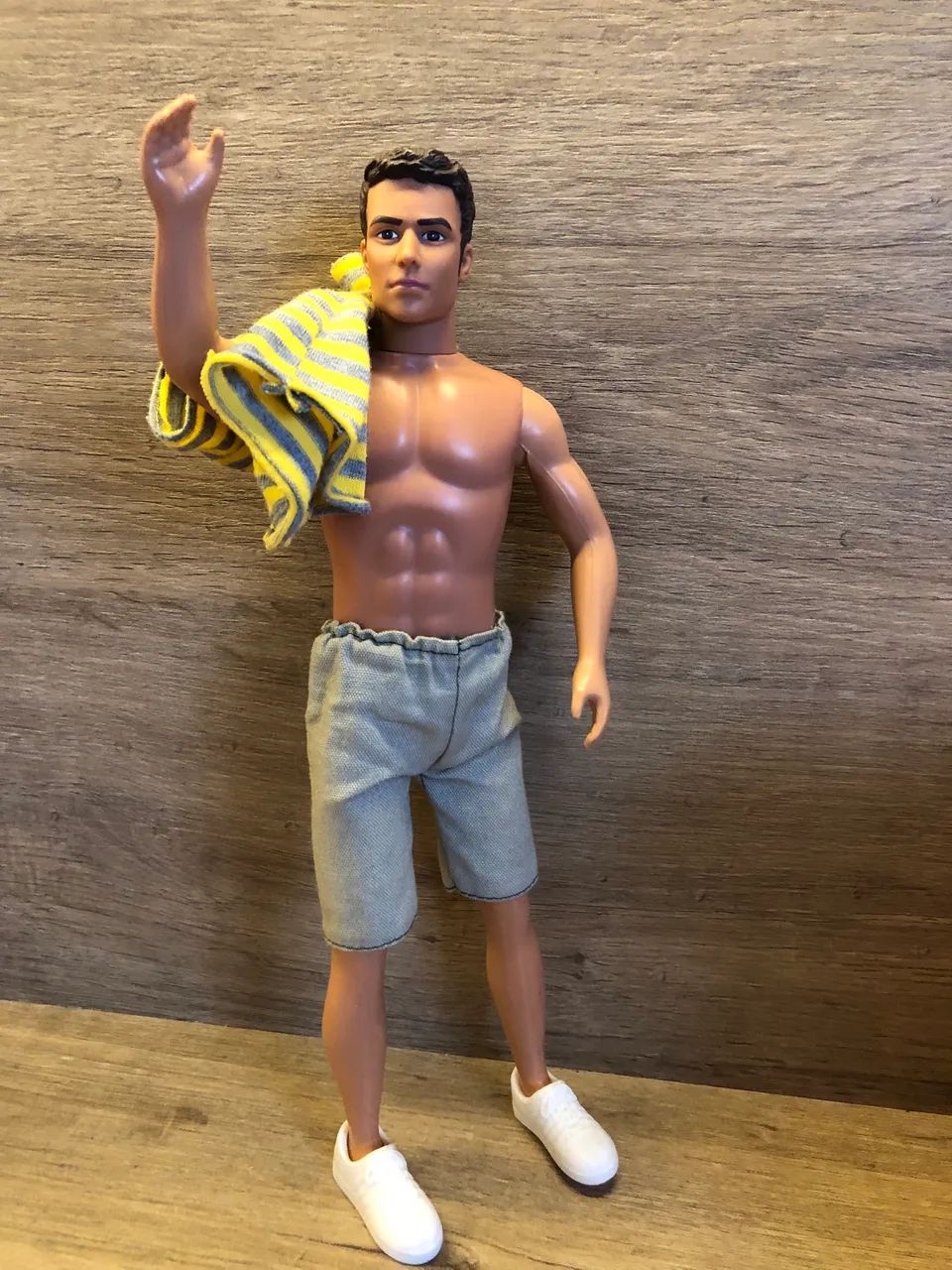 Boneco Mike da marca Brink - Foto 2