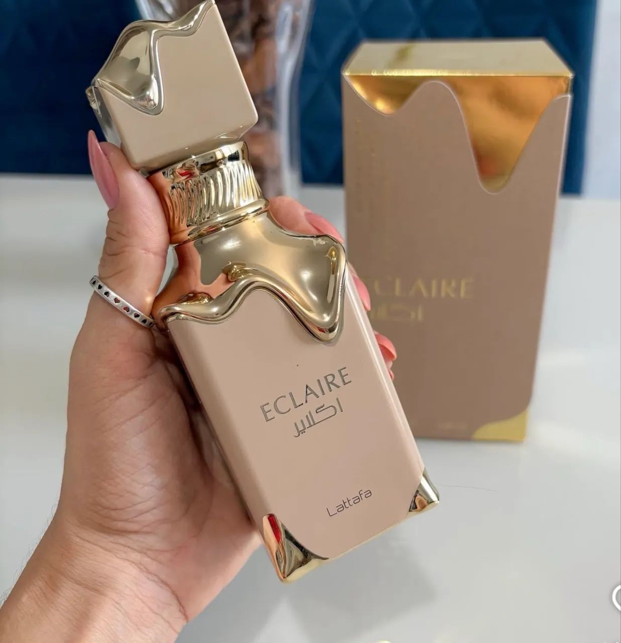 Eclaire Lattafa Eau de Parfum 100 ml