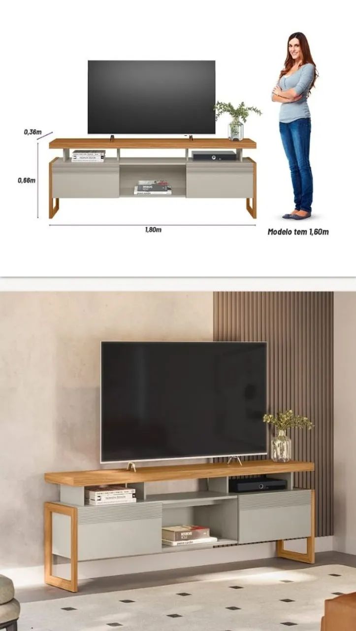 Rack nova grande na oferta hoje Lançamento  - Foto 2