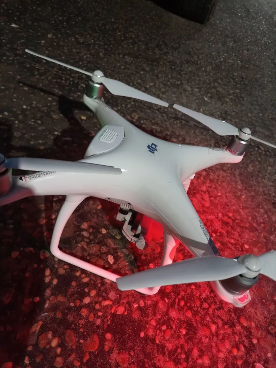 Drone DJI phantom 4 - Foto 2