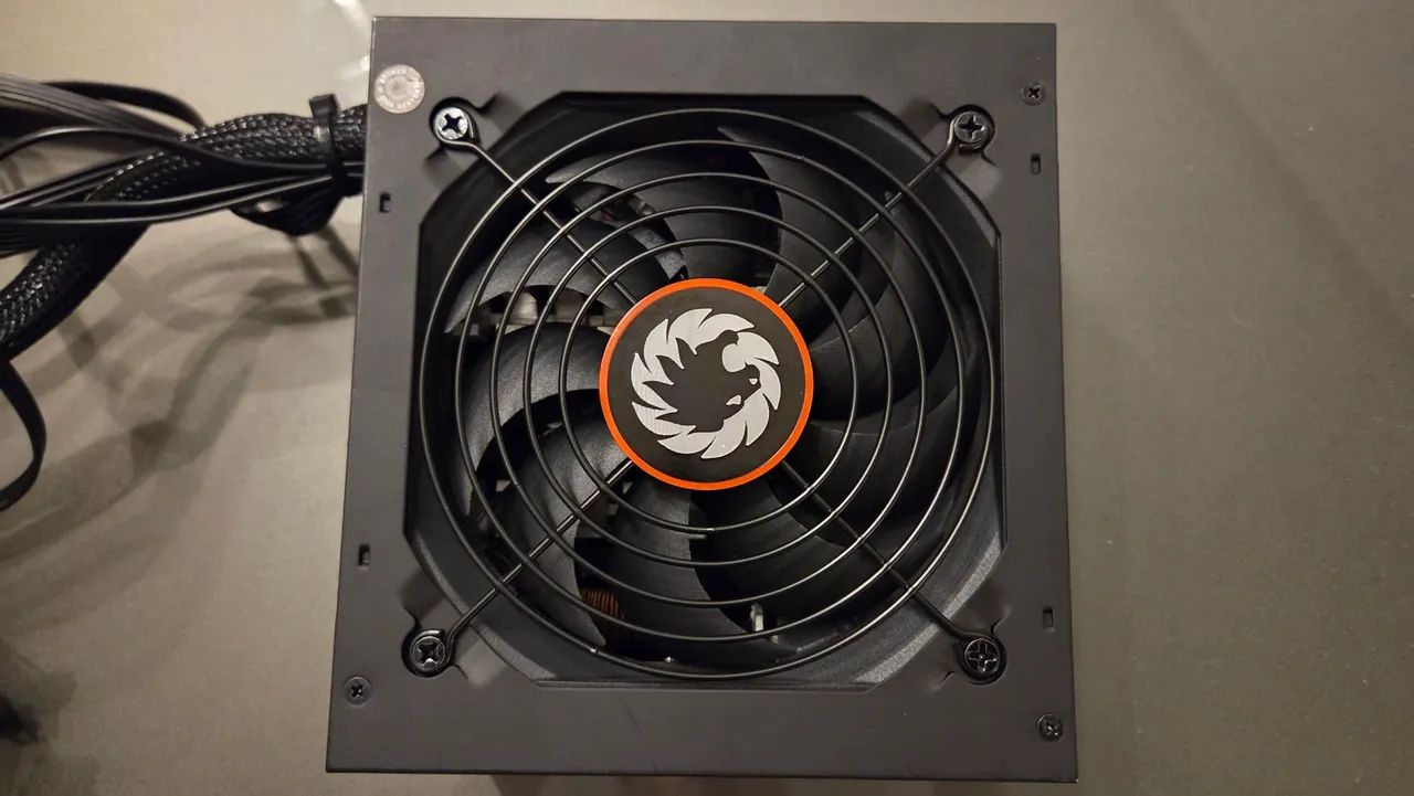 Fonte Gamemax - GP650w