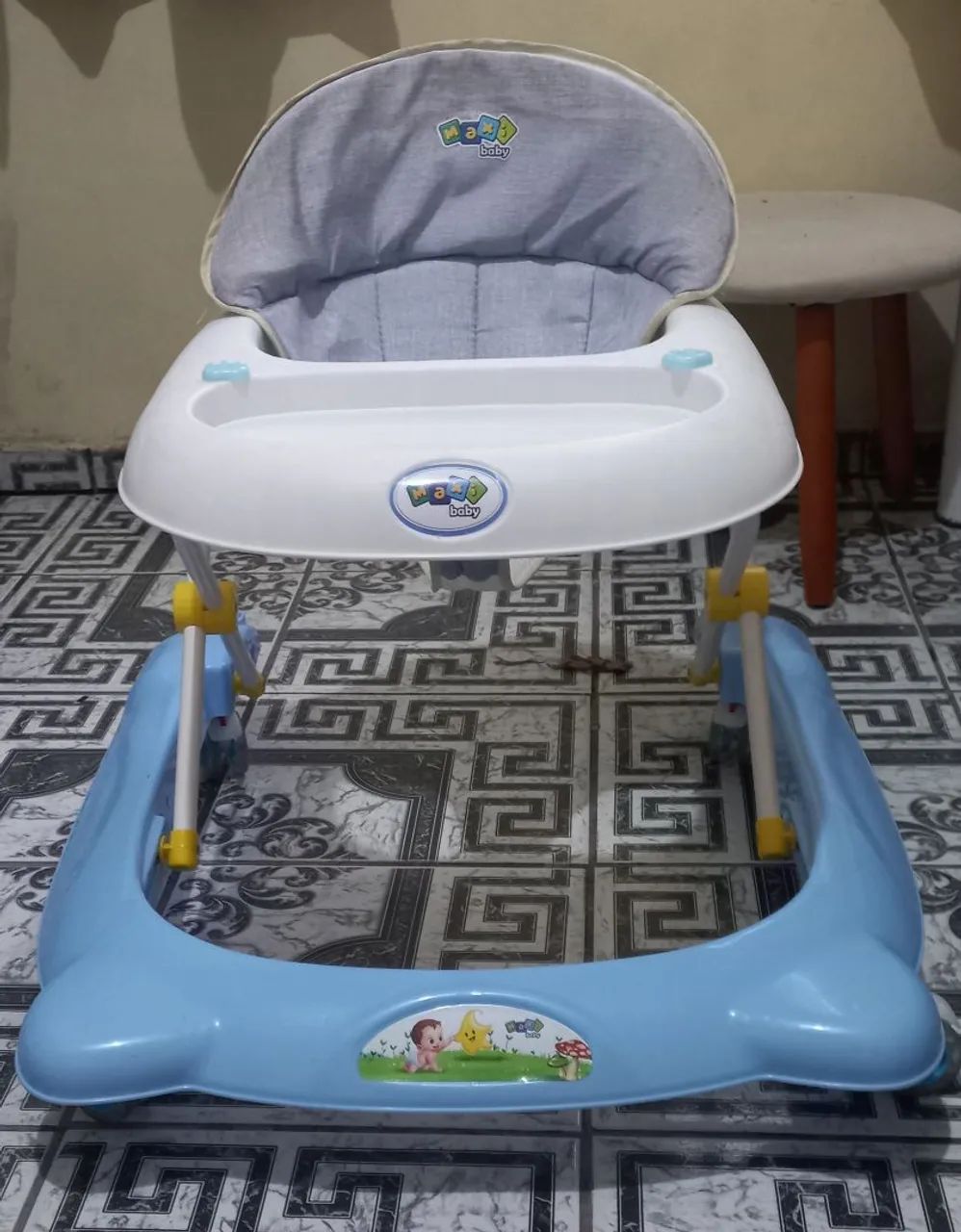 Andador Bebê 