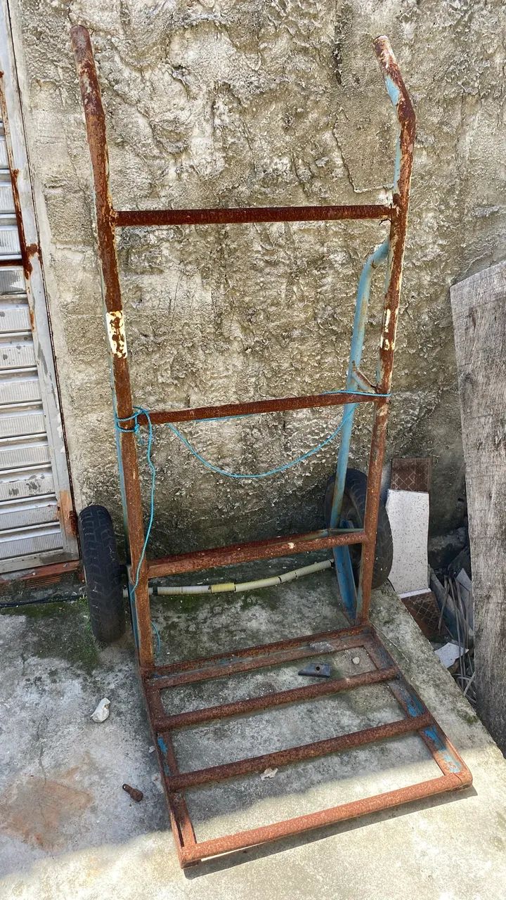 Carrinho de carga 