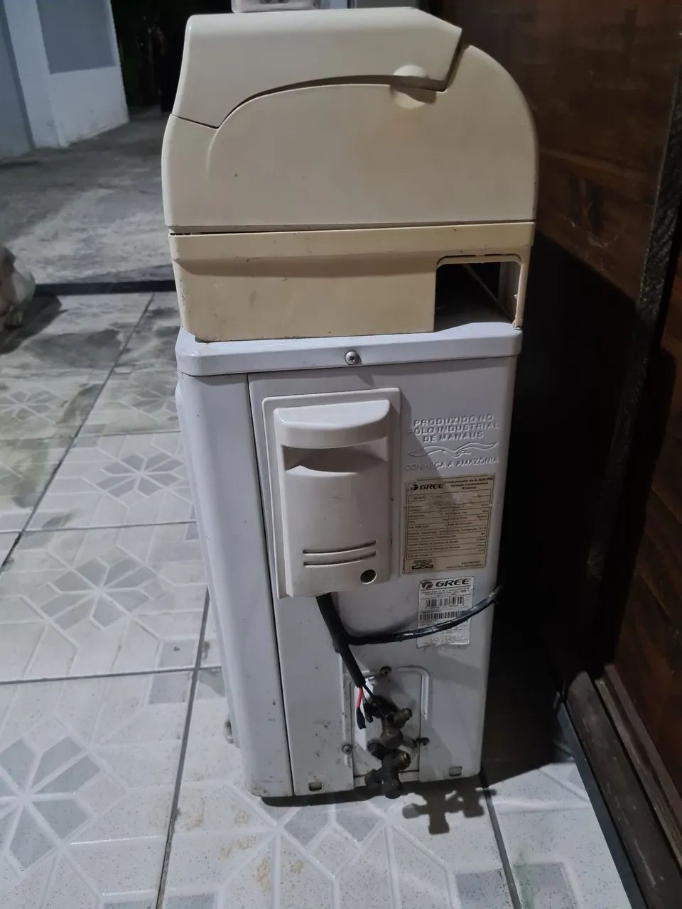 Ar condicionado Gree 220v - Foto 5
