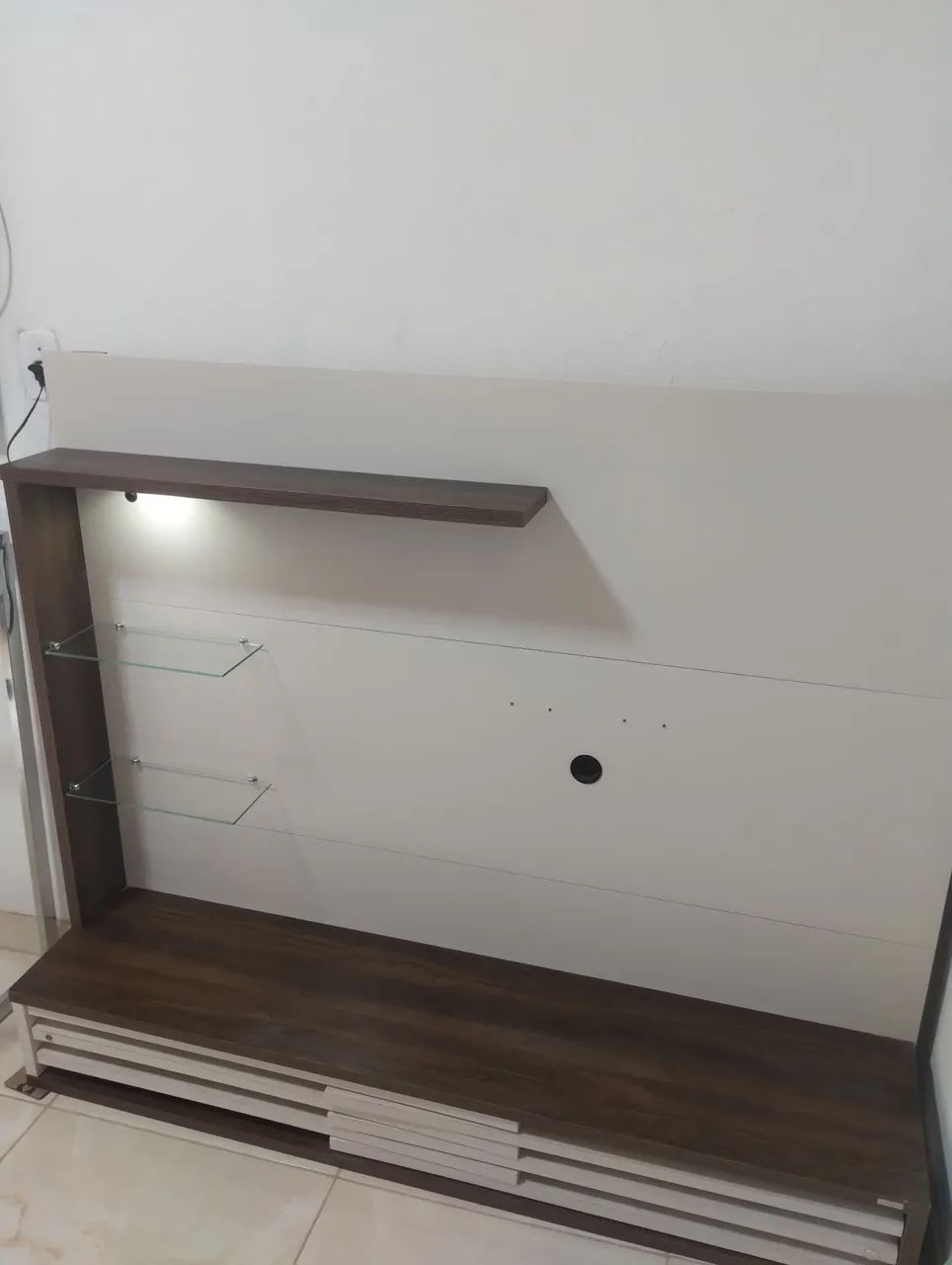 Painel de parede com led - Foto 3