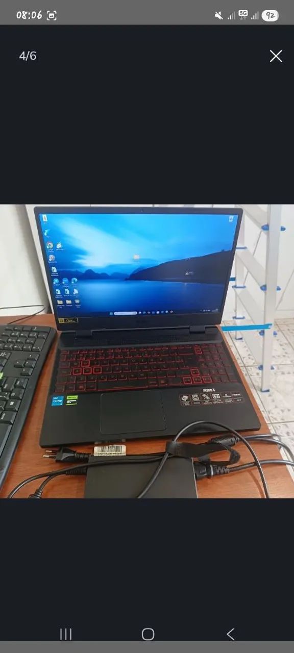 Acer Nitro 5 - Foto 2