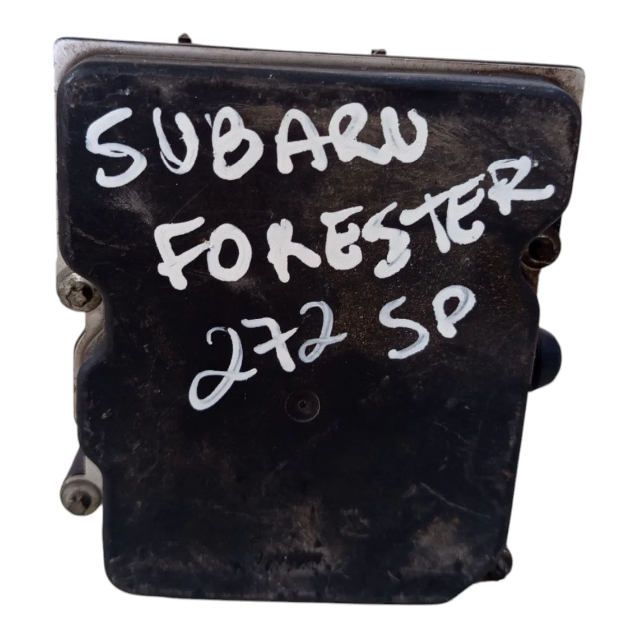 Módulo Bomba Freio ABS Subaru Forester 2.5 2008 2009 a 2011 - Foto 4