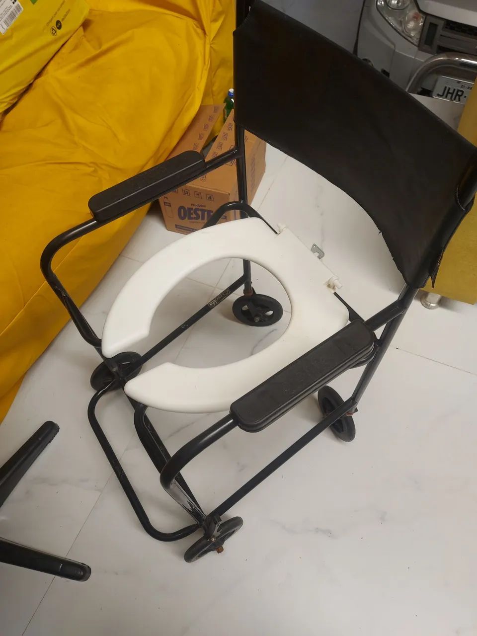 Cadeira de banho prolife - Foto 5
