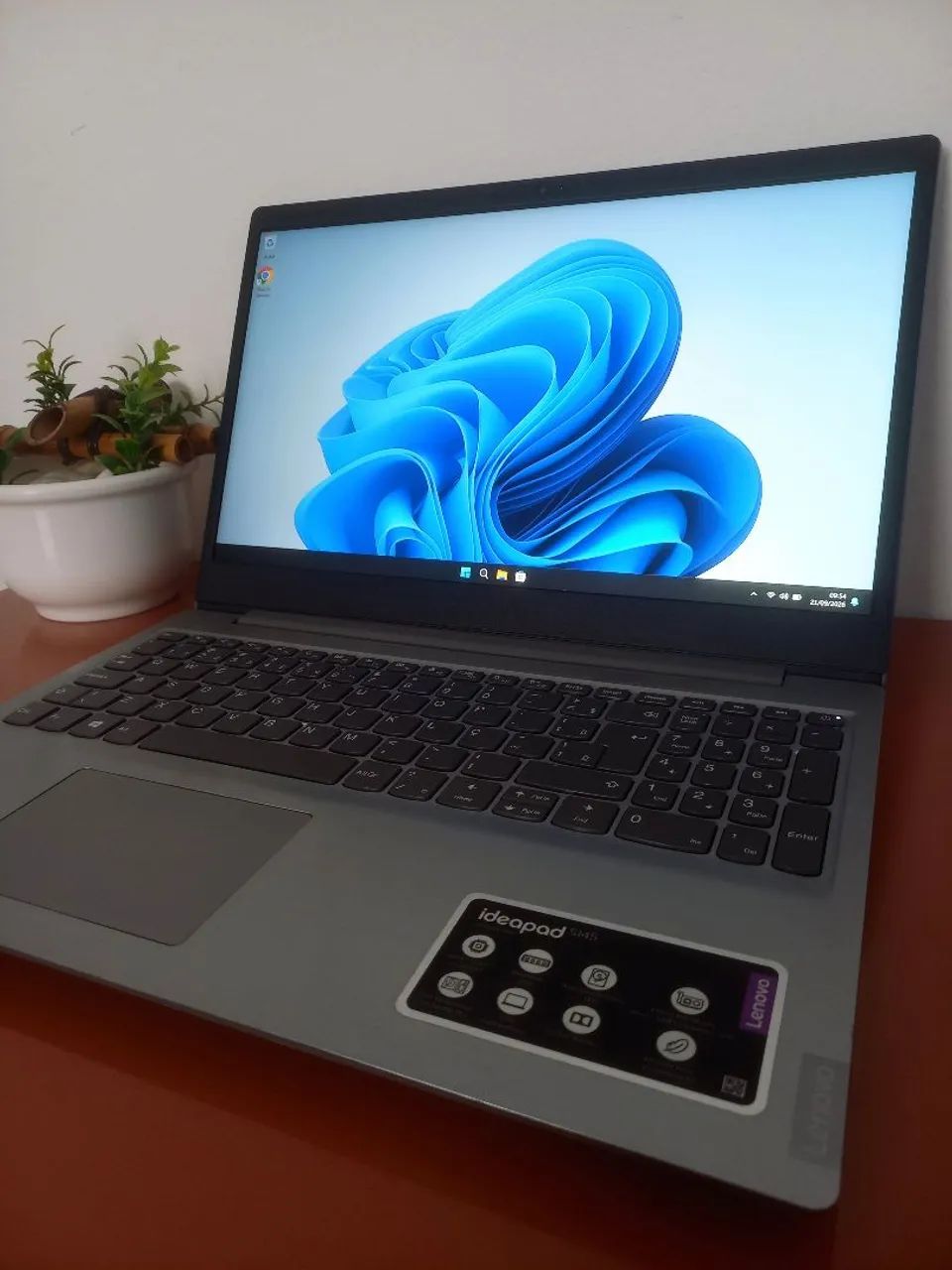 Notebook Lenovo Slim - 8°Gen - SSD - Windows 11 - Foto 5