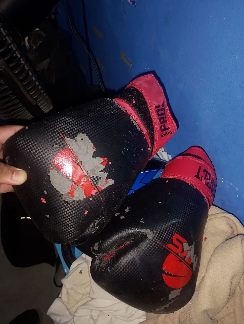 Luva de boxe - Foto 5